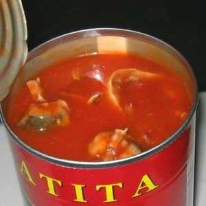 High Quality Canned Tuna in Oil /canned fish