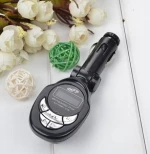 High quality Car mp3 player with remote control / 12v Car Aux Mp3 Player With Remote Control / SD MMC Card with Remote Control