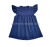 Import High Quality Children&#x27;s Clothing Summer Flutter Sleeve Solid Color Baby Girl Dress from China