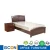 High quality china antique wooden carved bed for bedroom