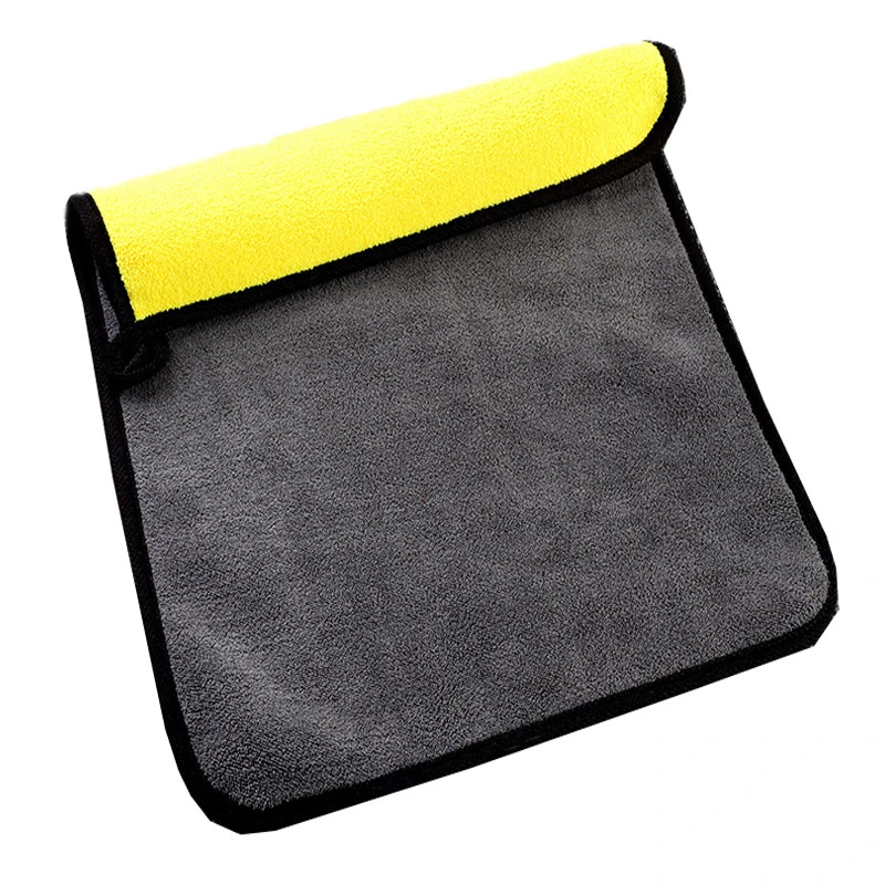 High Quality Cleaning Products Microfiber Glass Window Car Cleaning Polishing Cloth