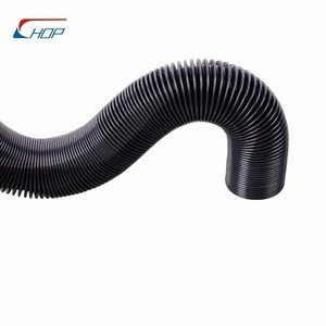 High Quality Coated Steel Wire Reinforced PVC Vacuum Cleaner Hose