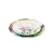 Import High quality custom 11 inch Summer Outdoor melamine Dinner plate from China