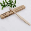 High quality custom interdental bamboo tooth brush