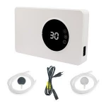 High quality custom Safety fruits 400mg/h home generator for water ozone disinfection cabinet