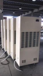 High quality dehumidifier for workshop