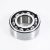 Import High Quality Double Row Angular Contact  bearing ball 3210E 50*90*30.2 from China
