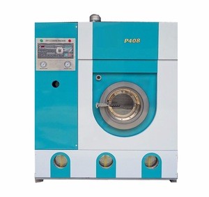 High Quality Dry Cleaner Fully Automatic Dry Cleaning Machine For Dry Clean Equipment Factory