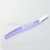 High quality eye brow shaping tool eyebrow trimmer facial razor trimmer for women