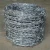 Import High Quality Factory Price 2.2MM Galvanized Double Strand Barbed Wire For Fencing from China