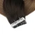 Import High quality factory price double welf tape hair extensions 100% human hair from China