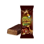 High-quality flavor chocolate, hazelnut candy wafers BISCUITS
