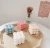 Import High Quality Flower Style Home Decoration Popular botanical Soy Wax Scented Candles from China