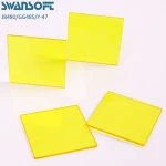 High quality for medical testing equipment cut-off optical filter