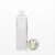 Import High quality glass bottles cosmetic packaging lotion bottle custom frosted bottles from China