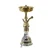 Import high quality golden color factory made Egyptian Khalil Mamoon Hookah high quality golde  KM hookah from China