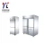 Import High Quality Good Factory Price Commercial Deep Freezer 2 Doors Refrigerator from China