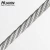 High Quality Grade 304 Stainless Steel Wire Rope Cable 7*19 4mm