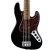 Import High Quality Guitar With Stain/Bright Painting bass guitar 4 strings Jazz electric bass from China