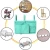 Import High Quality Hanging Pocket Bedside Caddy Bedside Storage Organizer Bag from China