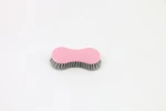 High Quality Household Shoes Floor Kitchen Clothes Plastic Laundry Scrubbing Hand Cleaning Washing Scrub Brush