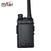 High quality industrial 136-174mhz 400-470mhz 16 channels walkie talkie for the hospitalit/services/security