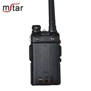 High quality industrial 136-174mhz 400-470mhz 16 channels walkie talkie for the hospitalit/services/security