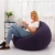 Import High quality inflatable Bean bag chair two color dorm room air sofa blow up Room Lounge Ready to ship from China