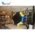 Import High quality inflatable single bungee trampoline on trailer for 1 person from China