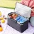 Import High Quality Insulated Picnic Basket Leak Proof Lunch Cooler Bag for Outdoor Activities from China