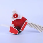 High Quality Iron With Plastic Hand Tape Gun Dispenser Cutter