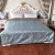 Import High quality jacquard modern summer polyester super king size embroidered quilt bedspread for bed from China