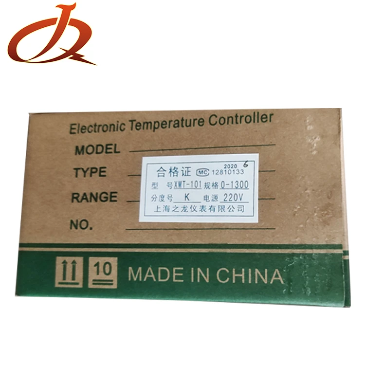 High Quality K Type Electric Thermostat Instrument XTM-101 Digital Temperture Controller Factory Direct Sale