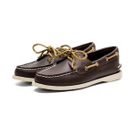 high quality lazy series casual leather boat women shoes genuine leather designer shoes guangzhou