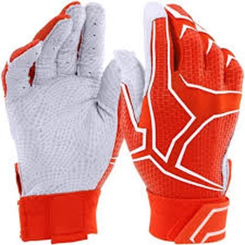 High Quality Leather Baseball gloves Batting Gloves