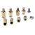 Import High Quality M4 Brass Threaded Standoff Stainless Steel Nut And Screw Kit from China