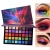 Import High Quality Makeup Pigments Matte Shimmer Colorful Eye Shadow from China