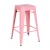Import High-quality manufacturers work tolixs chair Metal stackable Industrial Inspiration tolixs iron bar chair from China