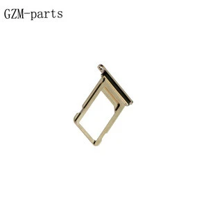 High Quality Mobile Phone Spare Parts Sim Card Tray Sim Holder for iPhone XS