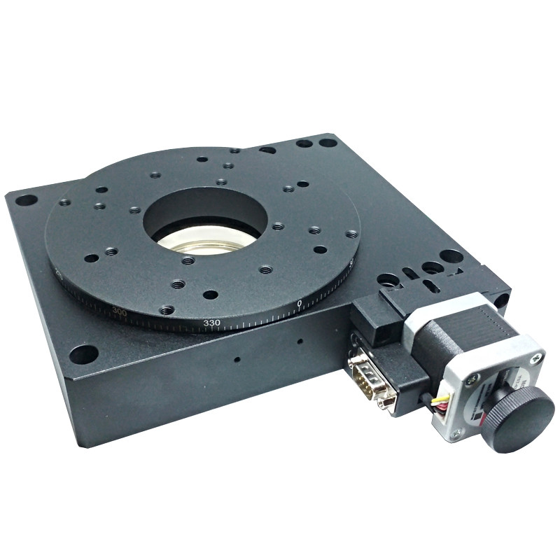 Physical Instruments Motorized Stage Buy Advanced Motorized Precision Stage Horizontal Rotary Table from ...