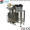 high quality new condition and other type nuts roofing screw packaging machine