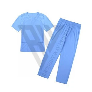 High Quality Nurse Doctors medical Hospital Uniform Sets