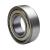 Import high quality p0 , p6, p5 auto spare parts shandong ball bearings 6004 / 6005 from China