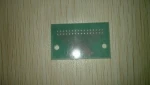 High quality PCB with Membrane keyboard switch
