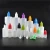 High quality PE sterile 10ml e cig plastic vials eye dropper bottle packaging with rotatable tip