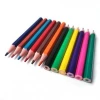 High Quality Plastic Mini 12 Color Drawing Pencil Set