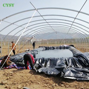 High Quality plastic waterproofing pond liner geomembrane