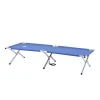 High Quality portable and easy folding camping bed