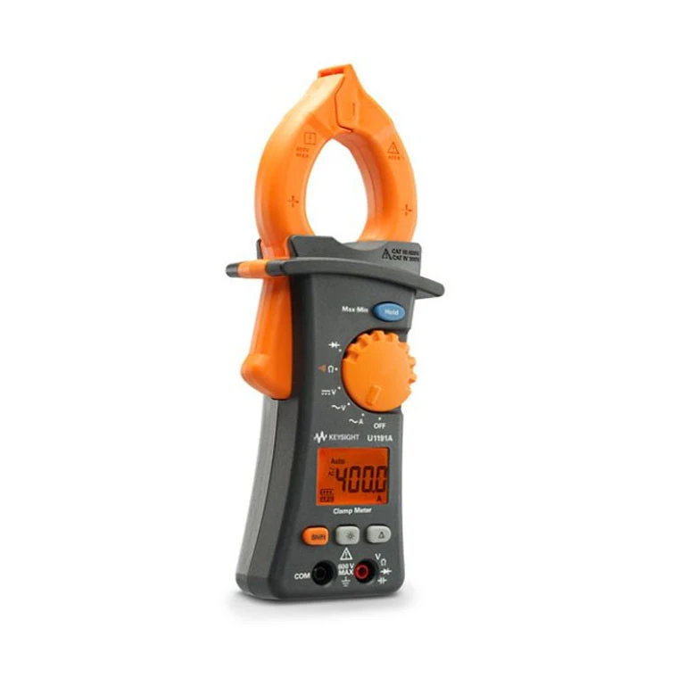 high quality power factor clamp meter