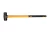 High quality professional steel hammer, with wood handle or fiberglass handle